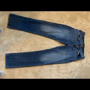 Lucky Brand 221 jeans coolmax